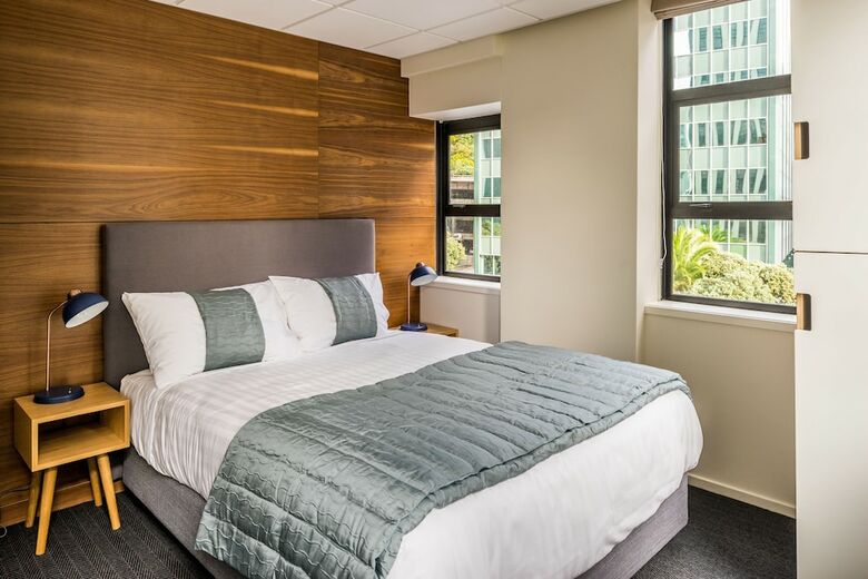 Park Hotel Lambton Quay