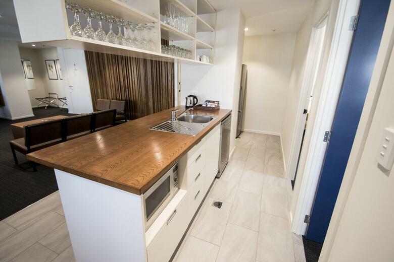 Park Hotel Lambton Quay