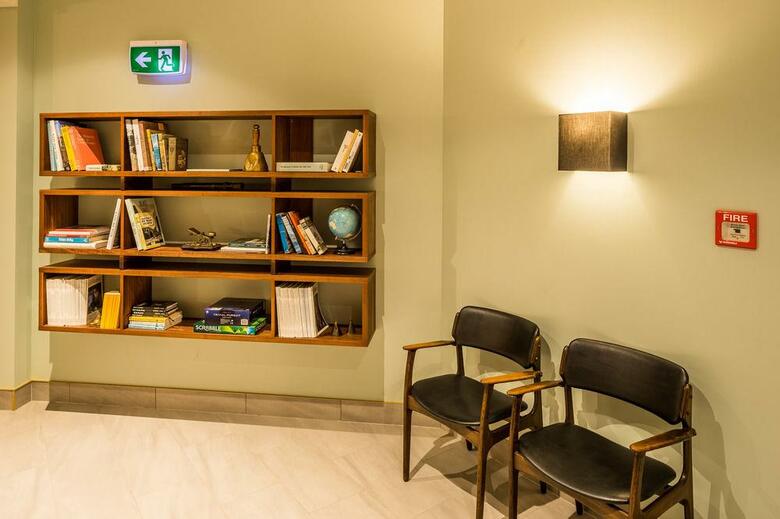 Park Hotel Lambton Quay