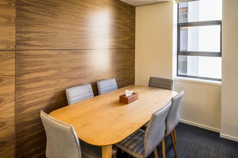 Park Hotel Lambton Quay