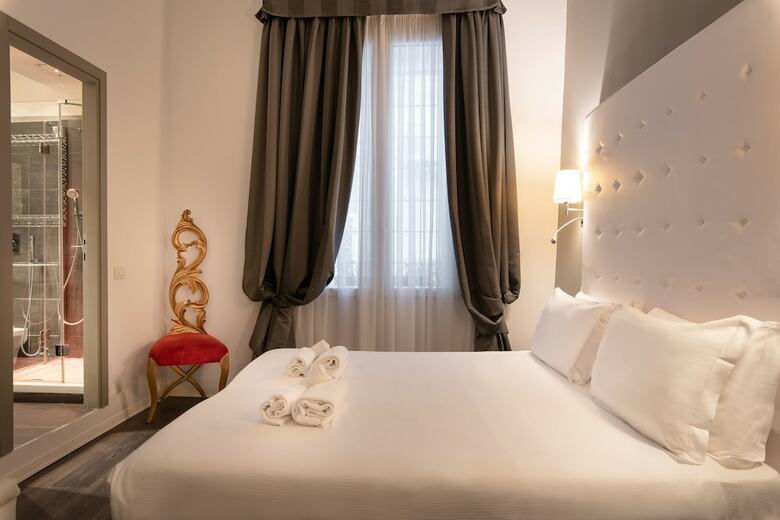 Hotel Borgofico Relais & Wellness