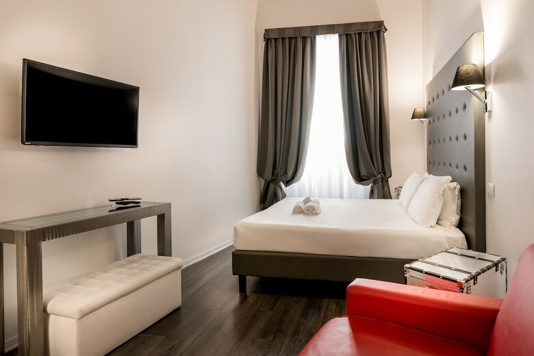 Hotel Borgofico Relais & Wellness