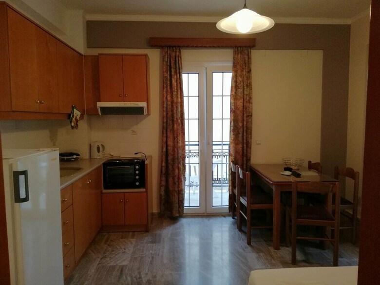 Apartamentos Stellatos House