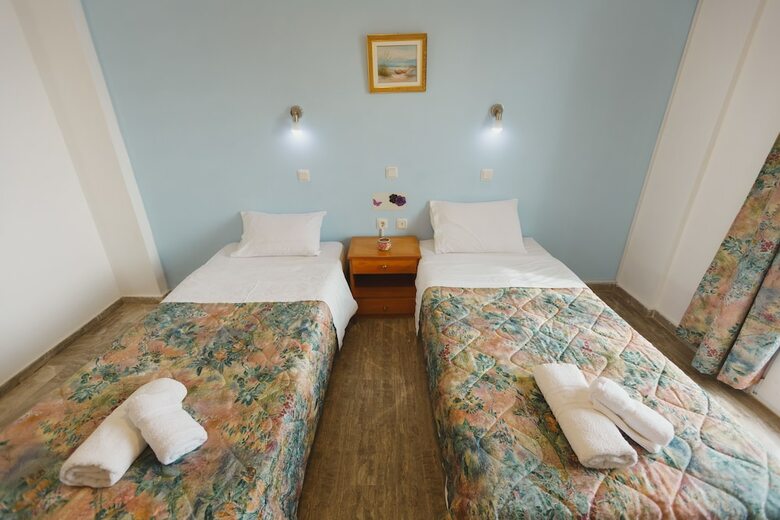 Apartamentos Stellatos House