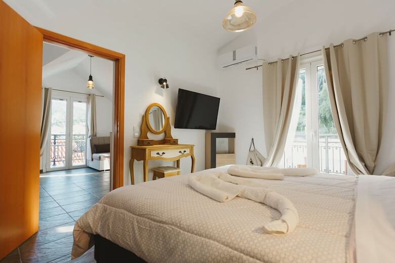 Apartamentos Stellatos House