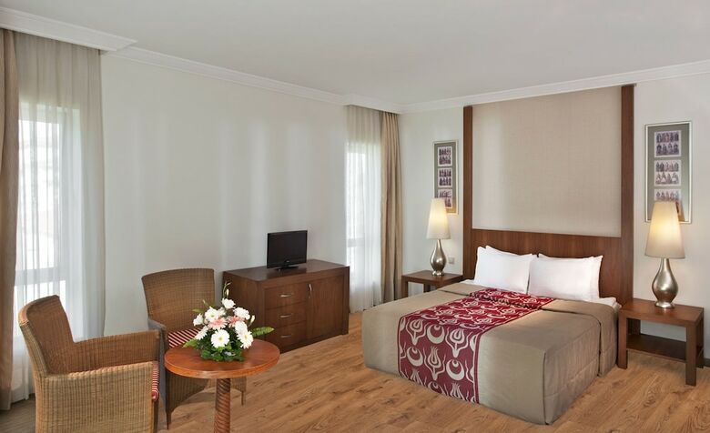 Akka Antedon Hotel - All Inclusive