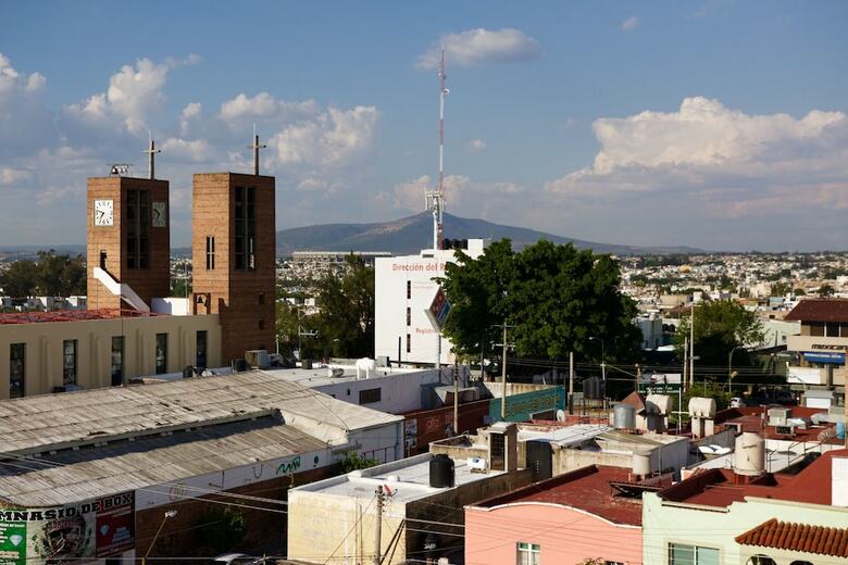 Apartamentos Departamento C�ntrico Guadalajara