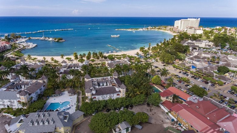 Apartamento Sandcastles Beach Resort