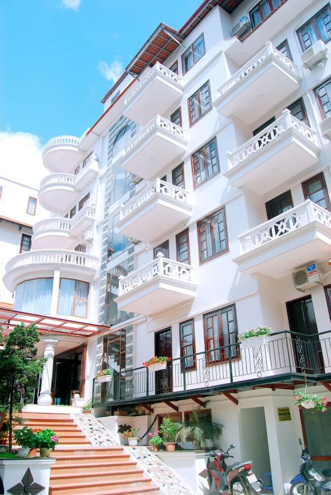 Chapa Dew Boutique Hotel