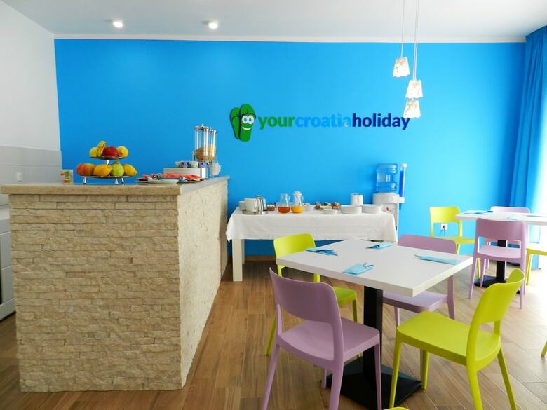 Pension Yourcroatiaholiday Bed & Breakfast