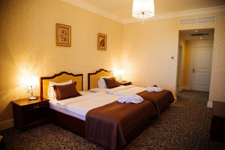 Hotel Astrakhanskaya