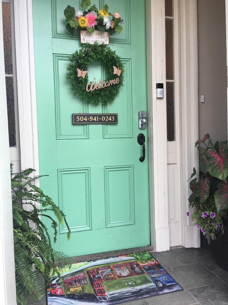 Hotel Wg Creole House 1850
