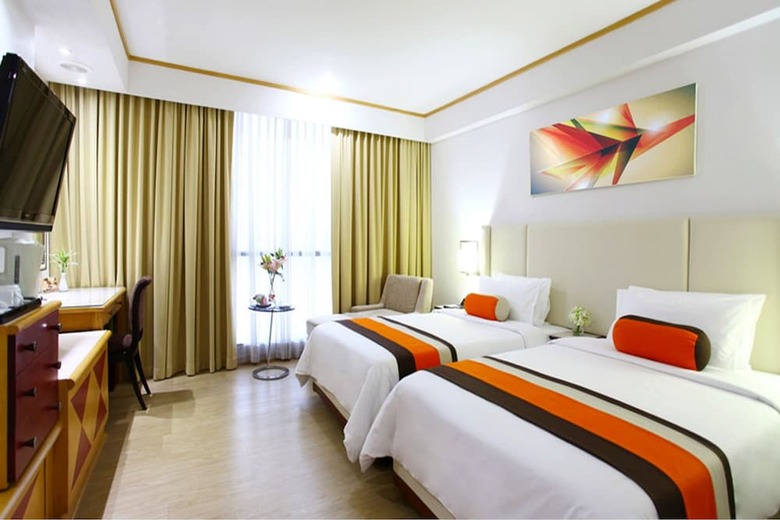The Four Wings Hotel Bangkok