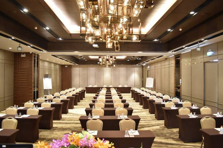 The Four Wings Hotel Bangkok