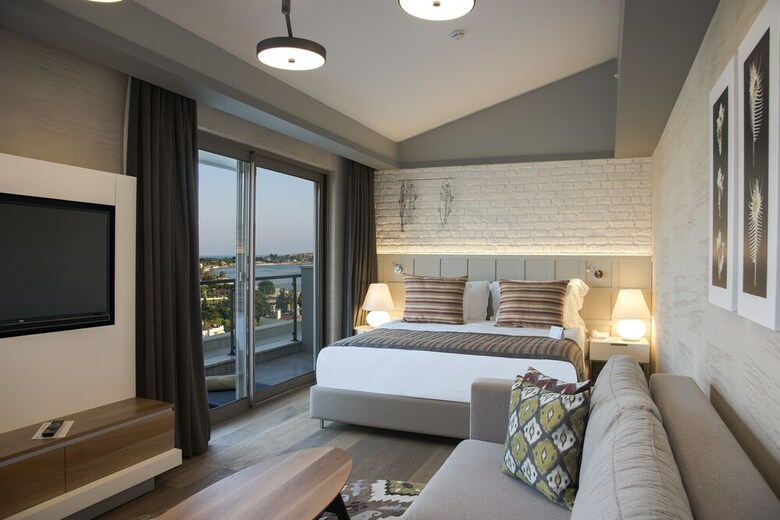 Hotel Acanthus & Cennet Barut Collection - All Inclusive