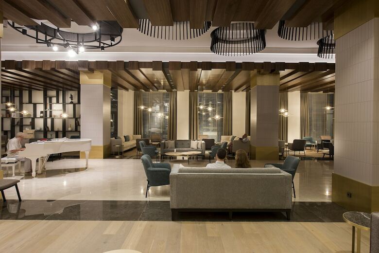 Hotel Acanthus & Cennet Barut Collection - All Inclusive