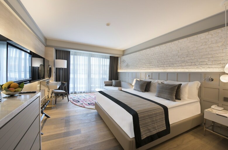 Hotel Acanthus & Cennet Barut Collection - All Inclusive