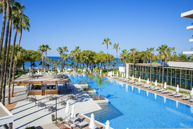 Hotel Acanthus & Cennet Barut Collection - All Inclusive