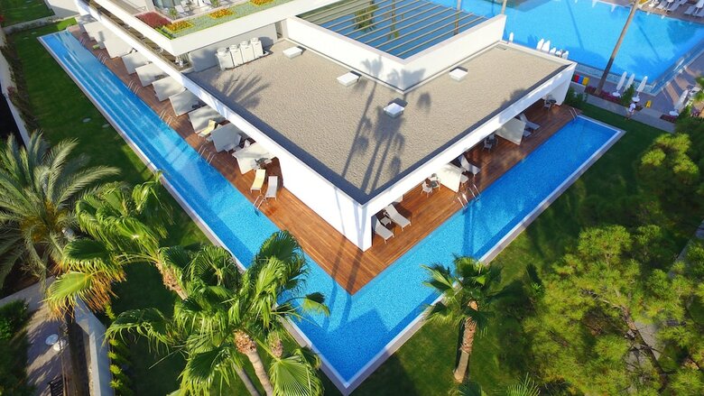Hotel Acanthus & Cennet Barut Collection - All Inclusive
