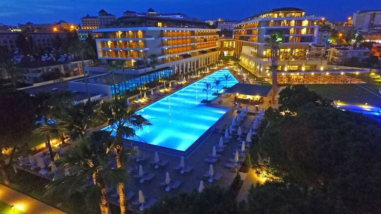 Hotel Acanthus & Cennet Barut Collection - All Inclusive