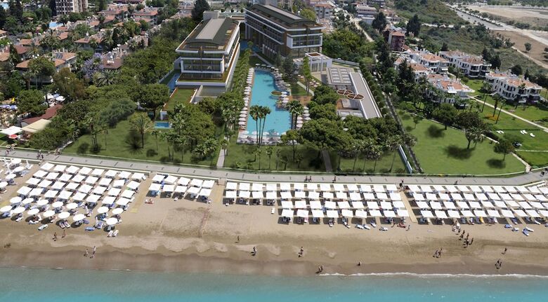 Hotel Acanthus & Cennet Barut Collection - All Inclusive
