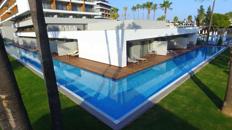 Hotel Acanthus & Cennet Barut Collection - All Inclusive