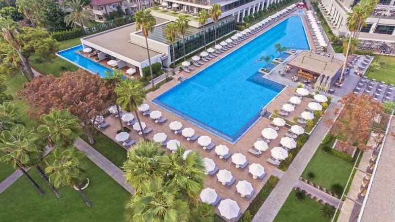 Hotel Acanthus & Cennet Barut Collection - All Inclusive
