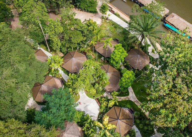 Hotel River Kwai Resotel