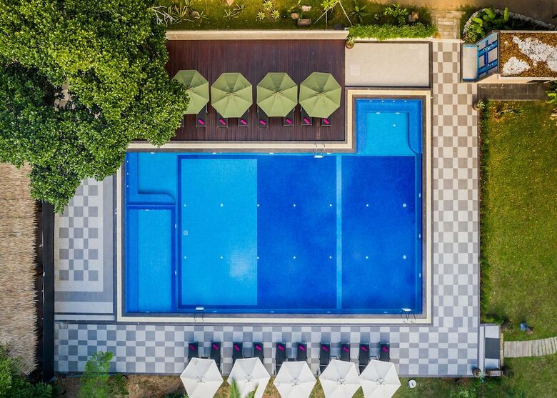 Hotel River Kwai Resotel