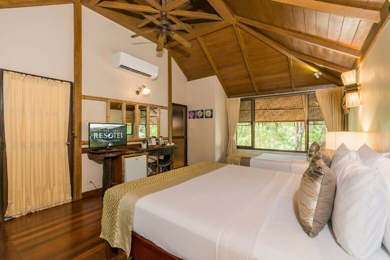 Hotel River Kwai Resotel