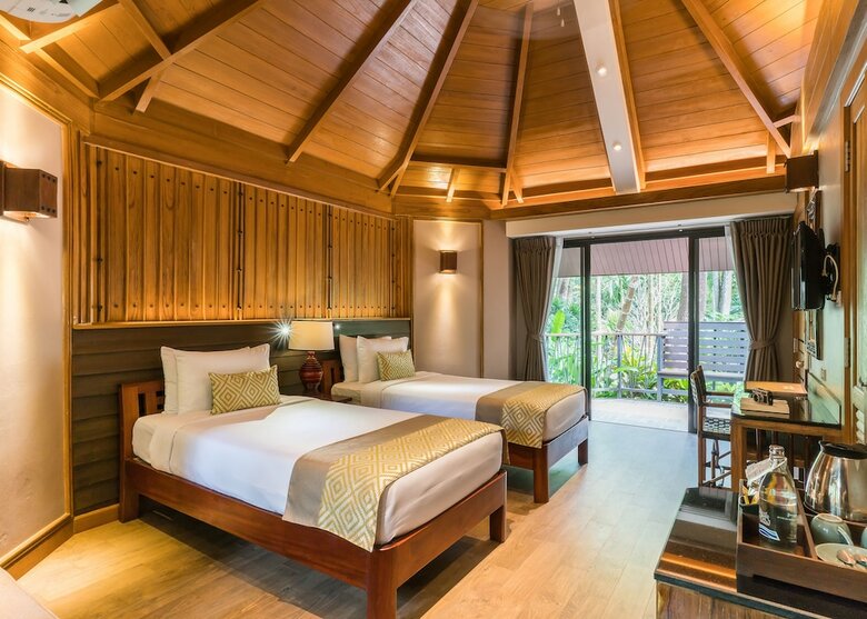 Hotel River Kwai Resotel