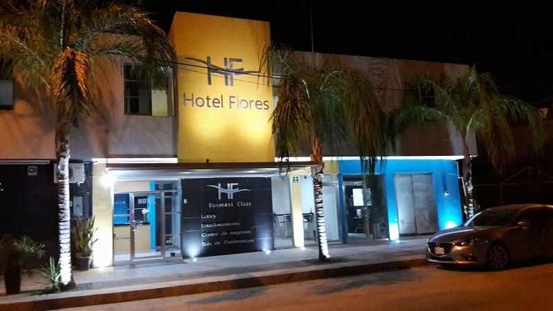 Hotel Flores