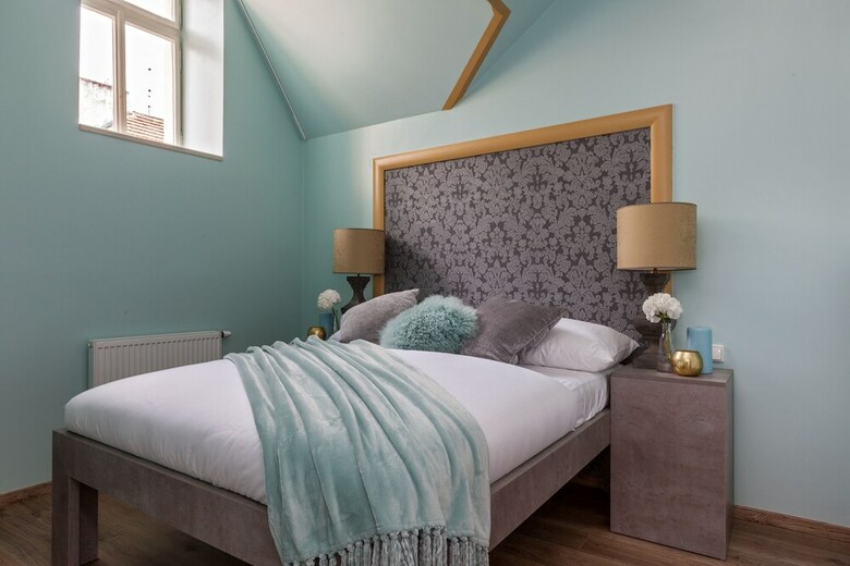 Hotel Salvatore Prague Rooms