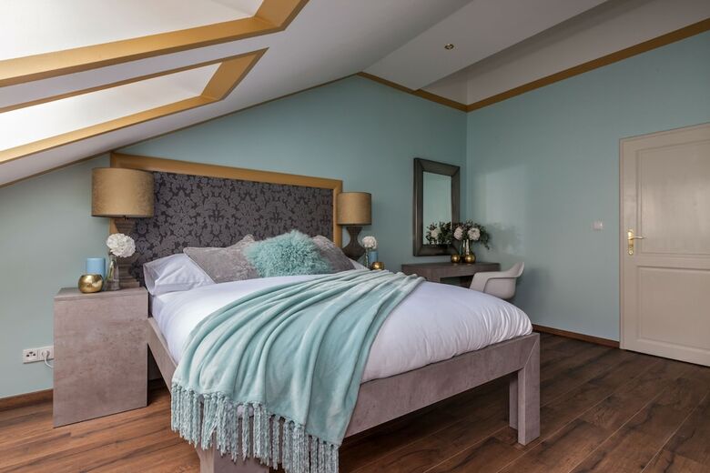 Hotel Salvatore Prague Rooms