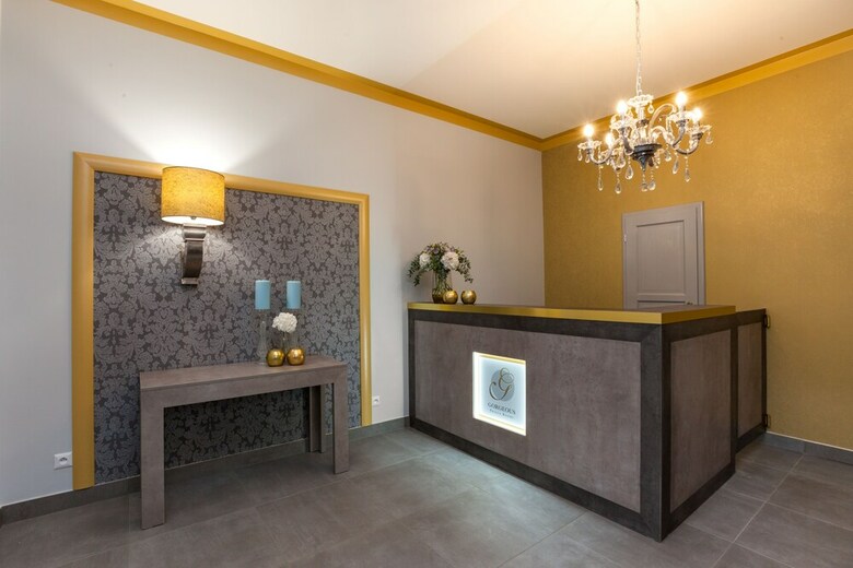 Hotel Salvatore Prague Rooms