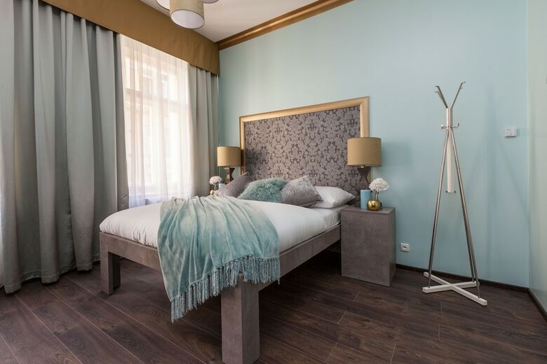 Hotel Salvatore Prague Rooms