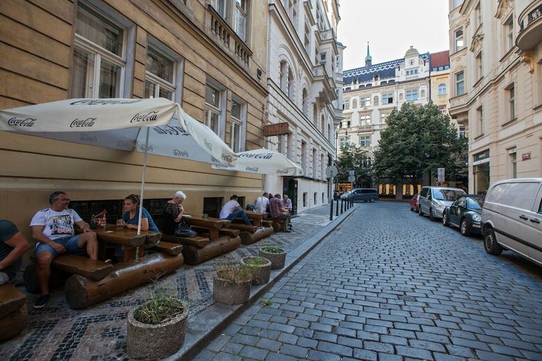 Hotel Salvatore Prague Rooms