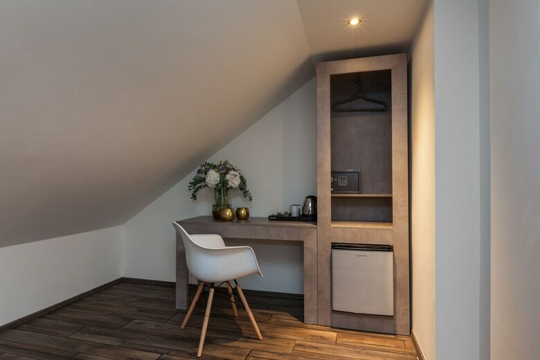 Hotel Salvatore Prague Rooms