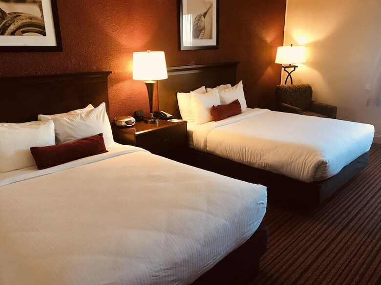 Hotel Best Western Merry Manor Inn