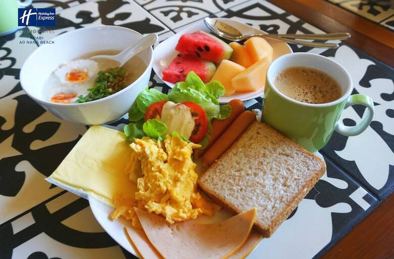 Hotel Holiday Inn Express Krabi Ao Nang Beach