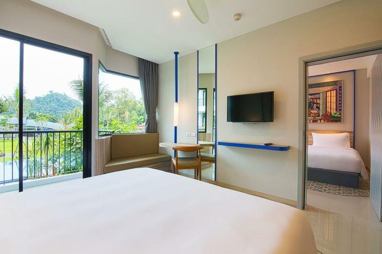 Hotel Holiday Inn Express Krabi Ao Nang Beach