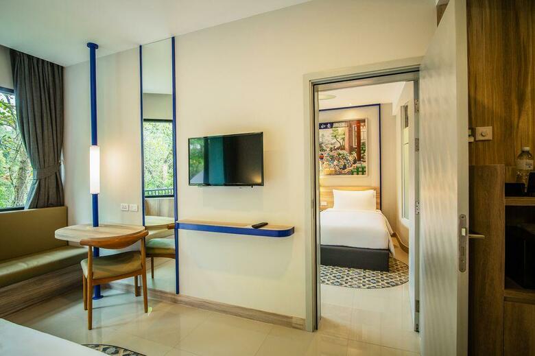 Hotel Holiday Inn Express Krabi Ao Nang Beach
