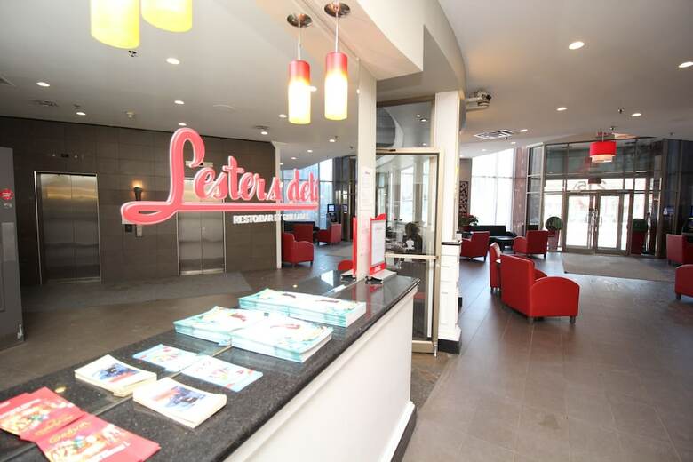 Hotel Chrome Montr�al Centre-ville