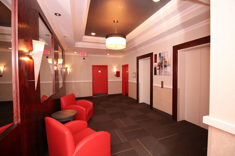 Hotel Chrome Montr�al Centre-ville
