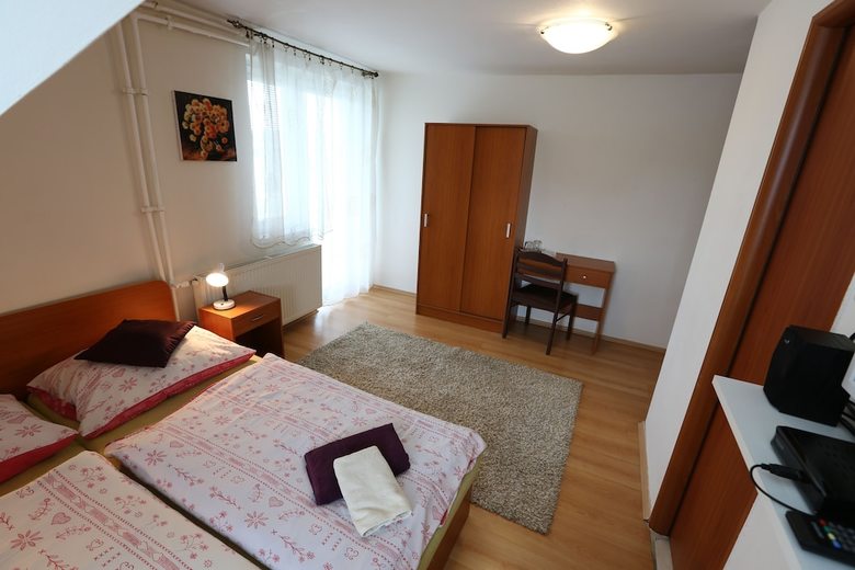 Pension Penzi�n Al Corso