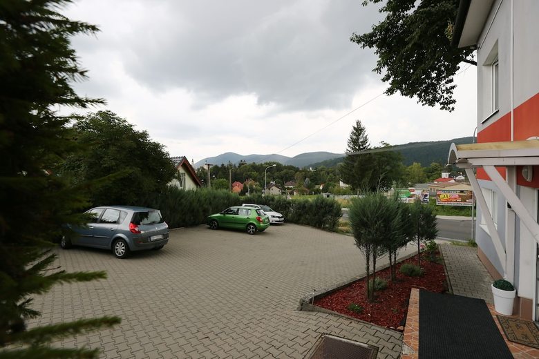 Pension Penzi�n Al Corso