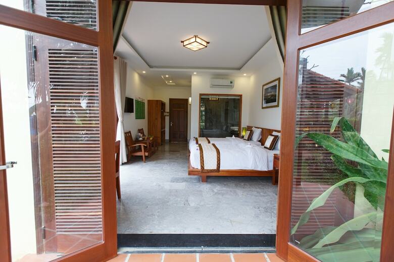 Hotel Lama Villa Hoi An
