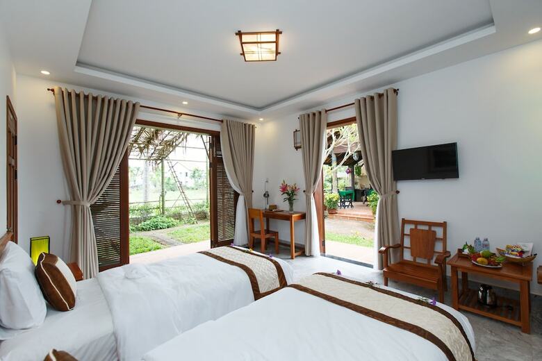 Hotel Lama Villa Hoi An