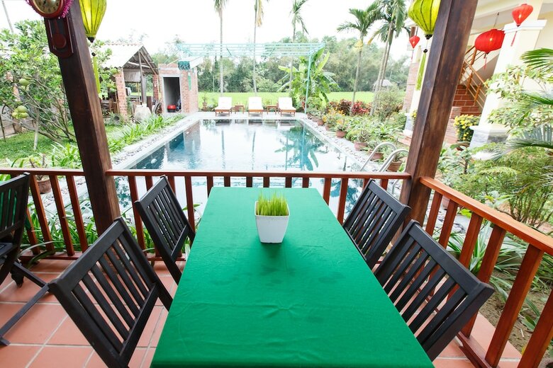 Hotel Lama Villa Hoi An