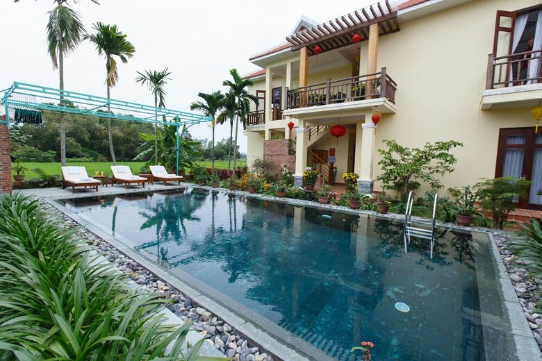 Hotel Lama Villa Hoi An
